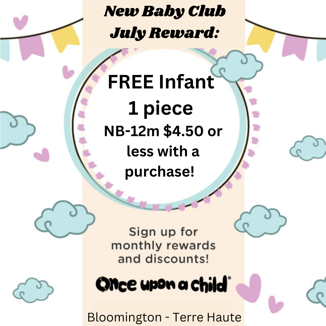 new baby deal